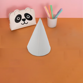 Frosty Chic Party Hat